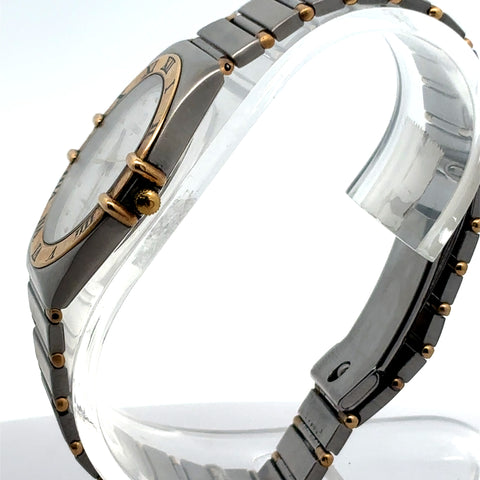 Omega Constellation ref 398.00876