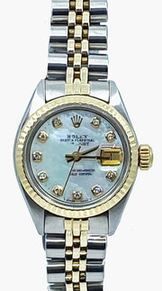 Rolex Datejust Reference 6917