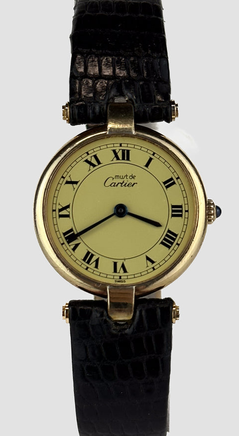 Cartier <br> Must De