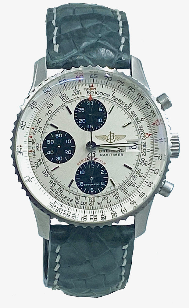 Breitling <br>Navitimer Fighter Chronograph <br> A13330