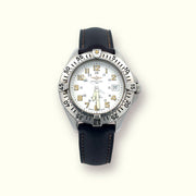 Breitling Cot 38mm, Stainless Steel A57035