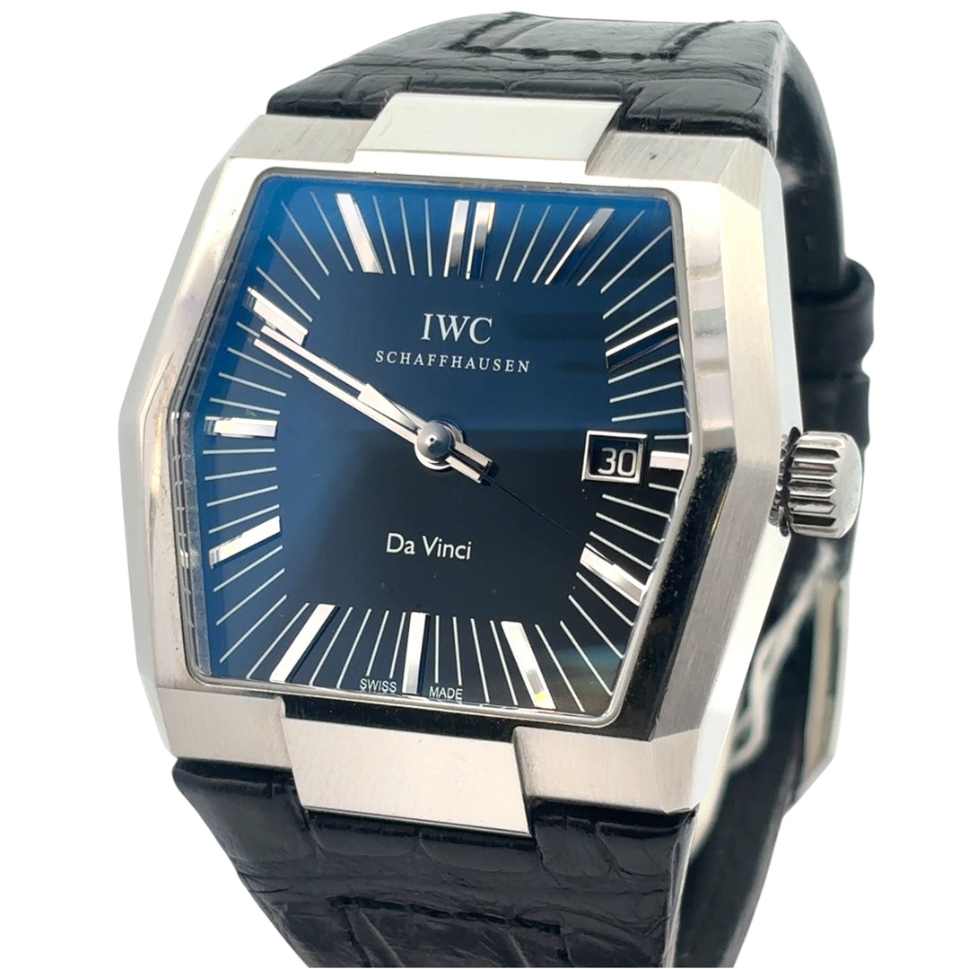 IWC Da Vinci Vintage Collection Reference IW546101 – Alexander's