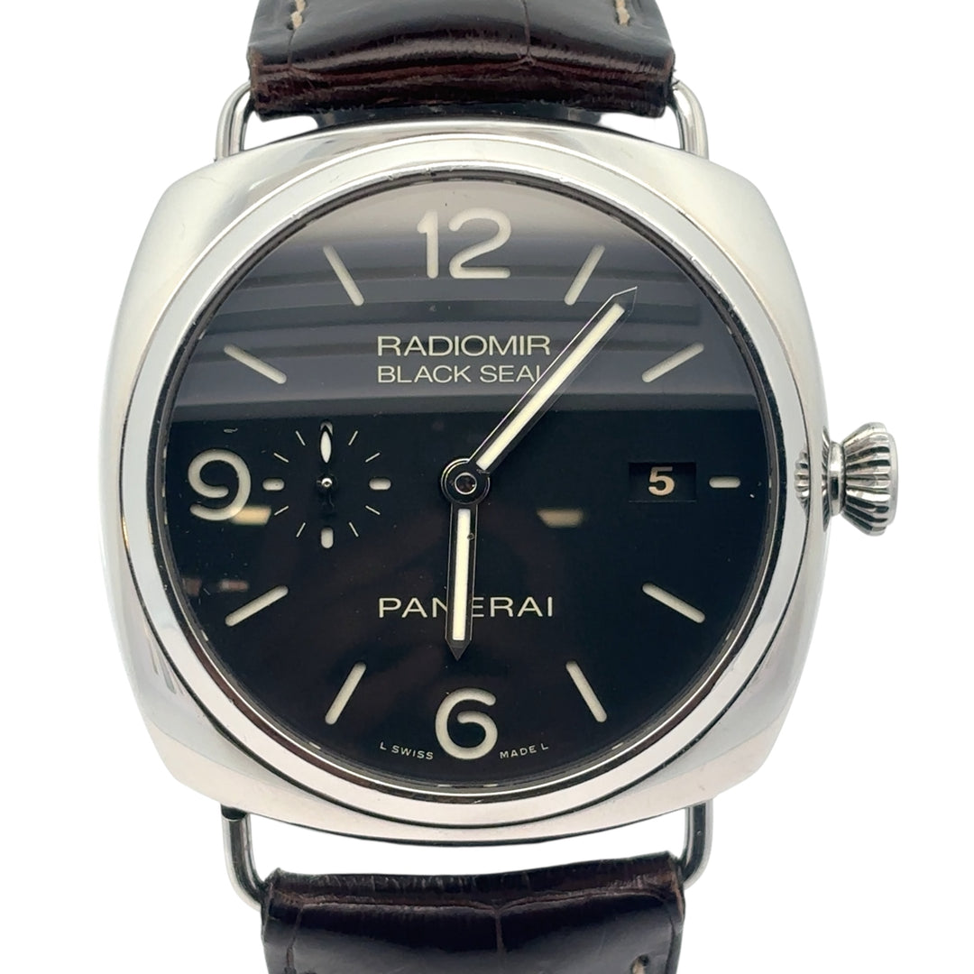 Panerai Radiomir Reference PAM 388 – Alexander's Jewelers