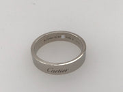 Cartier <br>C De Cartier Wedding Band