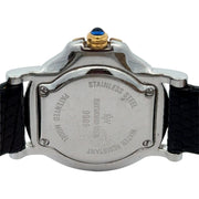 Gent's Qtz Blk Strap Raymond Weil Parsifel Watch