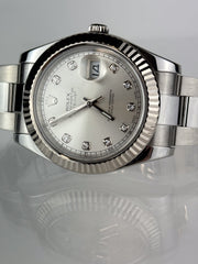 Rolex Datejust II Reference 116334
