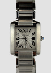 Cartier <br> Tank <br> Francaise <br> 2302