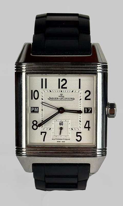 JLC <br> Reverso Squadro