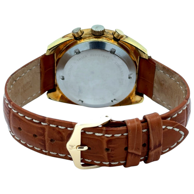 Vintage Bucherer Lemania Chronograph