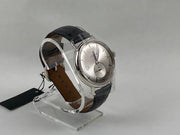 Bell & Ross Vintage WW1 Argentium Reference BRWW1-ME-AG-SI/ SCR