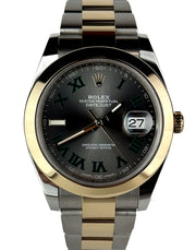 Rolex <br> Datejust <br> 41mm <br> 126303