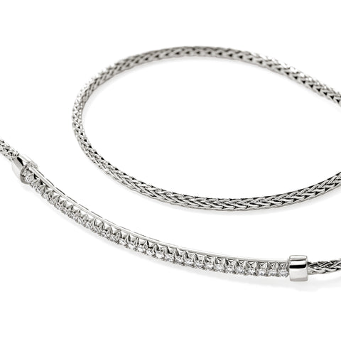 John Hardy Essentials Silver