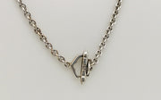 Charriol <br>Diamond Pendant