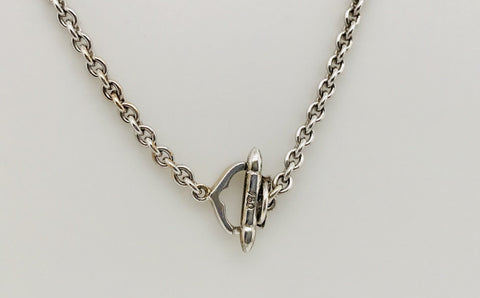 Charriol <br>Diamond Pendant