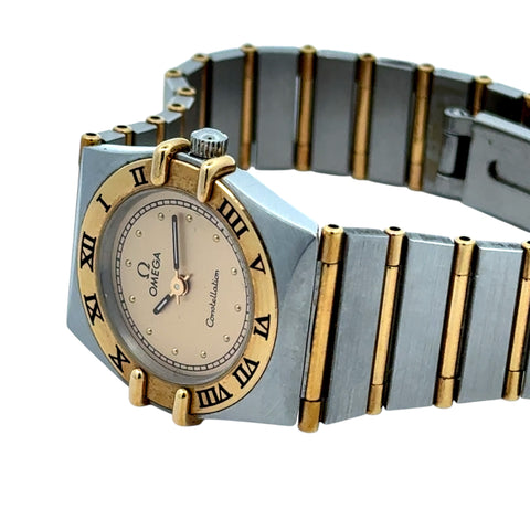 Vinntage 1973 <br> Omega <br> Constellation