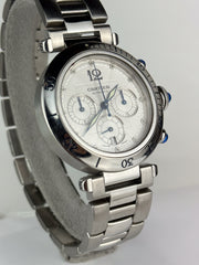 Cartier <br> Pasha <br> Chronograph <br> 2113