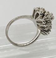 Vintage Collection Diamond Cocktail Ring