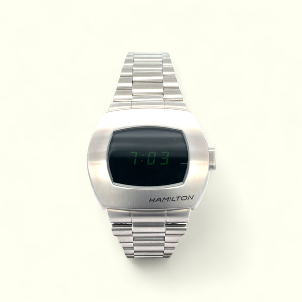 Hamilton <br>American Classic PSR Digital Quartz <br> H52414131