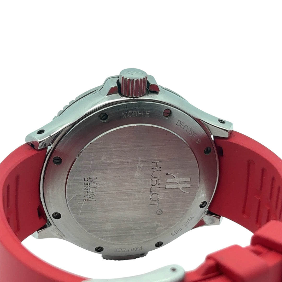 Hublot MDM Super Professional Reference 1850.1 – Alexander's Jewelers