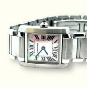Cartier tank Francaise 20mm Pi