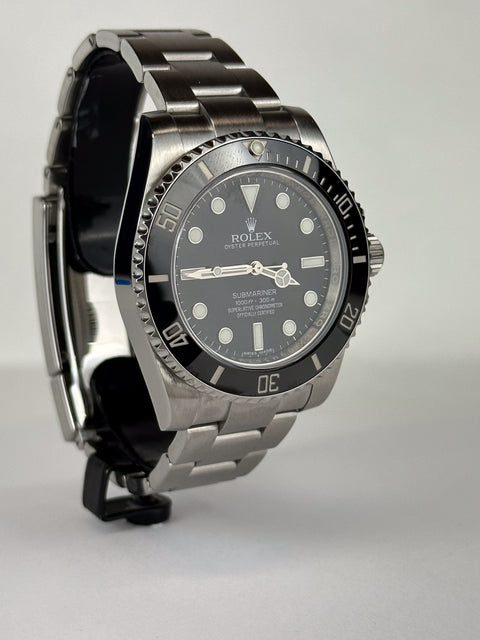 Rolex <br> Submariner <br> 114060