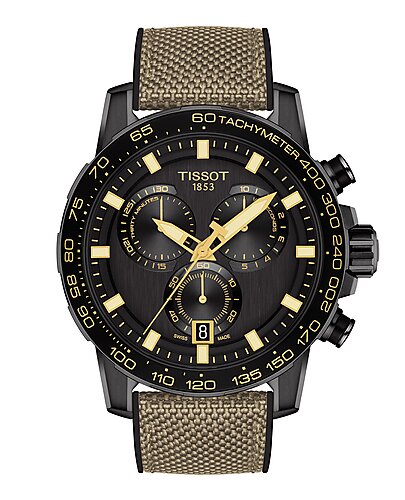 Tissot <br>Supersport  <br>T125.617.37.051.01.A