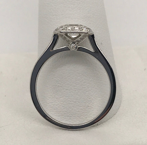 Tiffany & Co <br>Engagement Ring