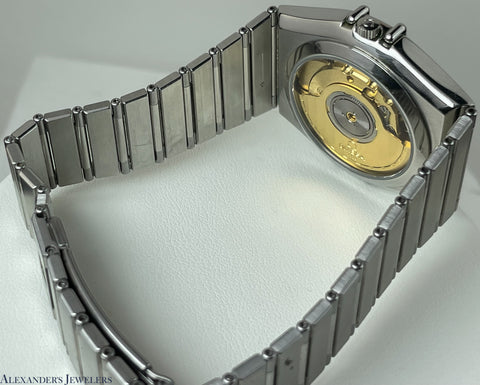Omega <br>Constellation Chronometer Automatic