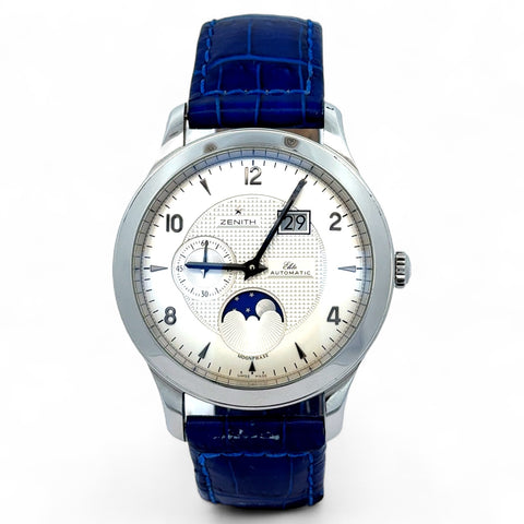 Zenith Captain Moonphase 40mm