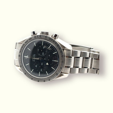 Omega Speedmaster <br> Broadarrow <br> 1957 Reissue <br> 145.0222