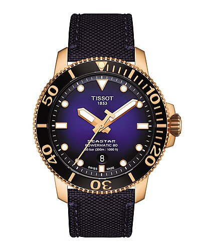 Tissot <br>Seastar 1000 Powermatic 80 <br>T120.407.37.041.00