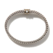 John Hardy Icon 18K Gold & Silver Bracelet