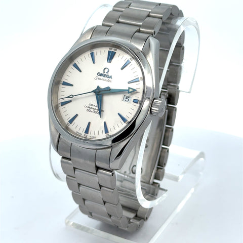 Omega Seamaster Aqua Terra 39.