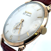 Vintage <br> Bulova <br> Manual Wind