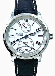Ulysse Nardin Marine Chronometer Reference 1183-900/EO