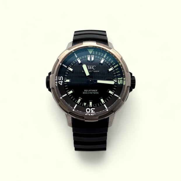 IWC Aquatimer Reference IW358001