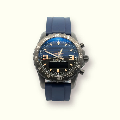 Breitling Chronospace Military M78366