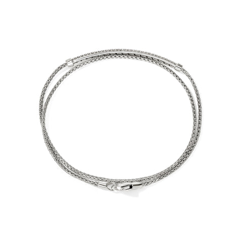 John Hardy Essentials Silver
