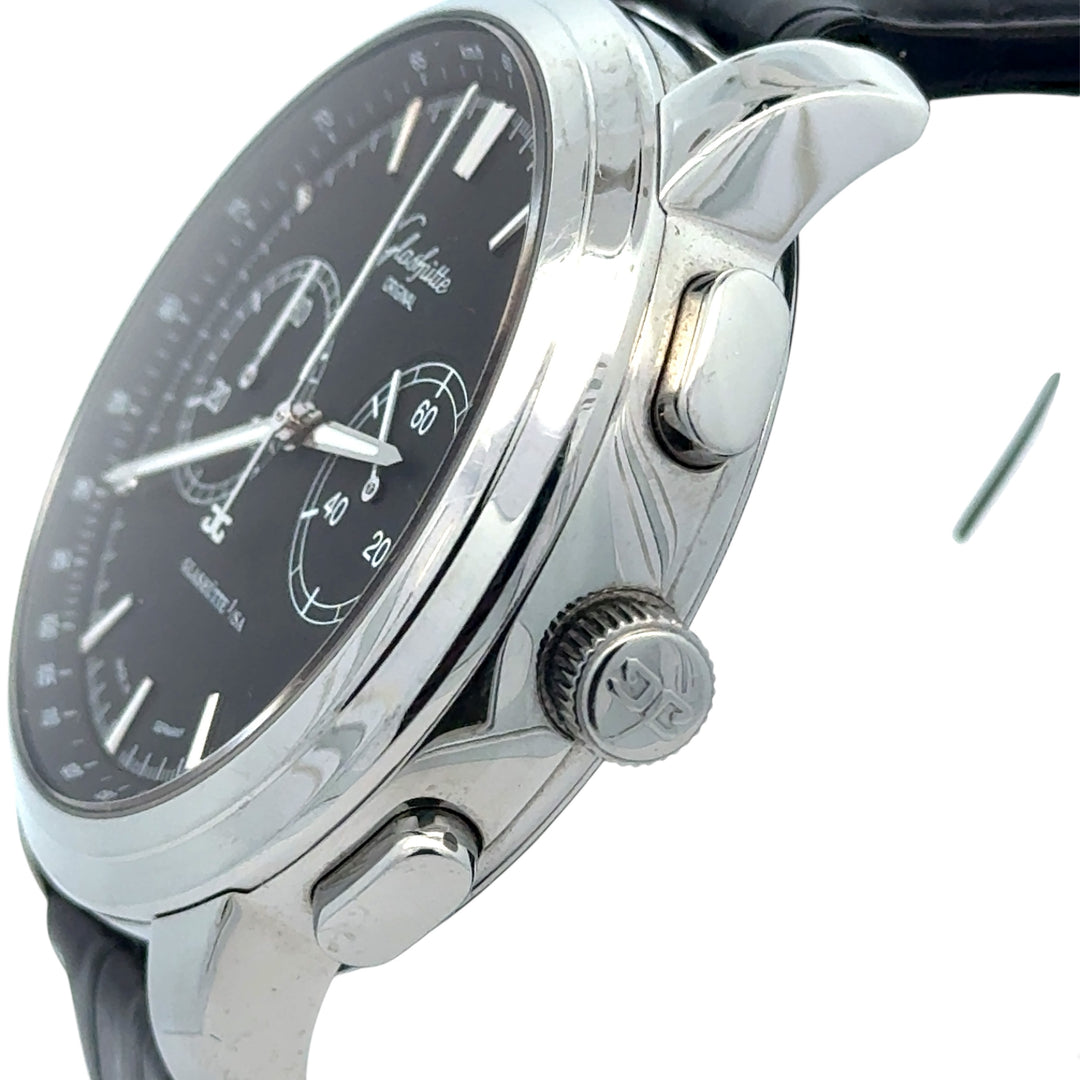 Glashutte Original Senator Chronograph XL Reference 39-34-20-42-04