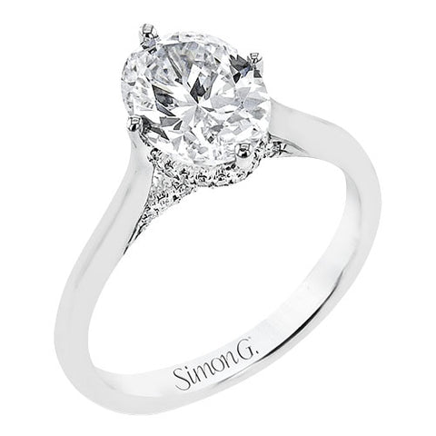 Simon G. <br>Engagement Ring<br>LR4778