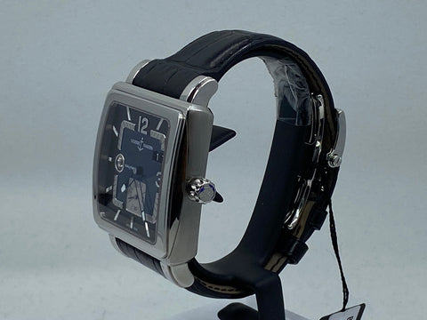Ulysse Nardin Quadrato Dual Time Reference 243-92/632