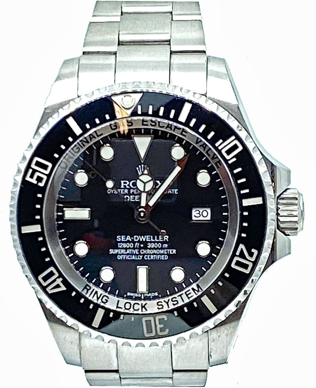 Rolex <br>Sea-Dweller Deepsea <br> 116660