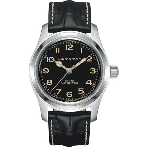 Hamilton Field Automatic 42mm