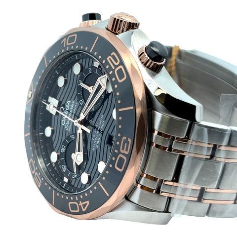 Omega Seamaster Diver 300m 44m