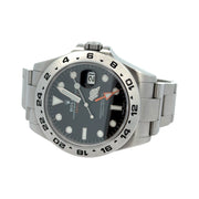 Rolex Explorer II, 42mm, Oyster Bracelet Black Dial Reference 216570