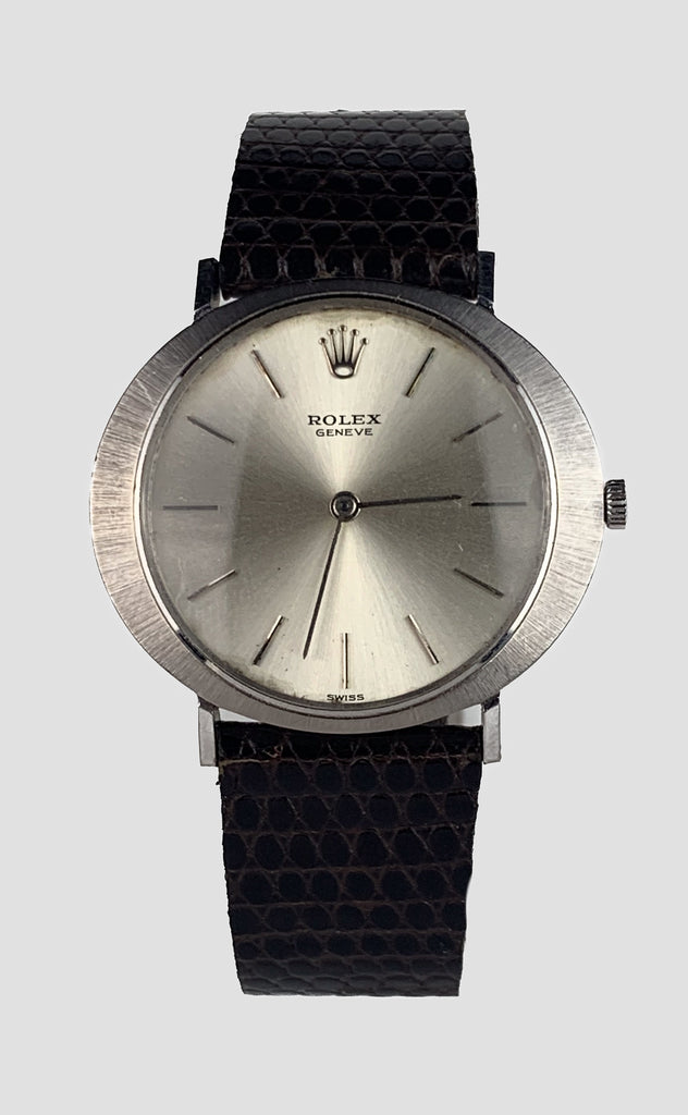 Vintage Rolex Cellini 3606 – Alexander's Jewelers
