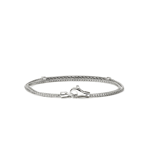 John Hardy Essentials Silver