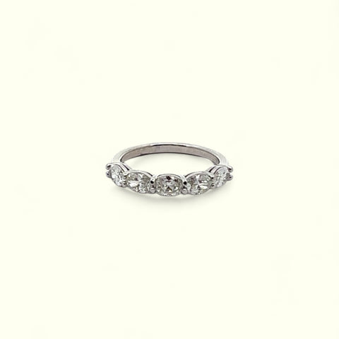 SOPHIA BY DESIGN 1.26 CT OVAL