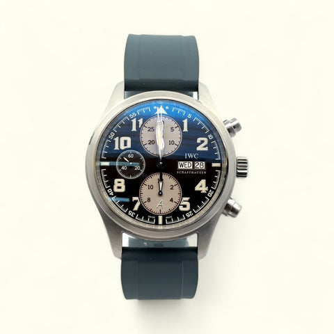 IWC Shaffhausen Pilots Watch C