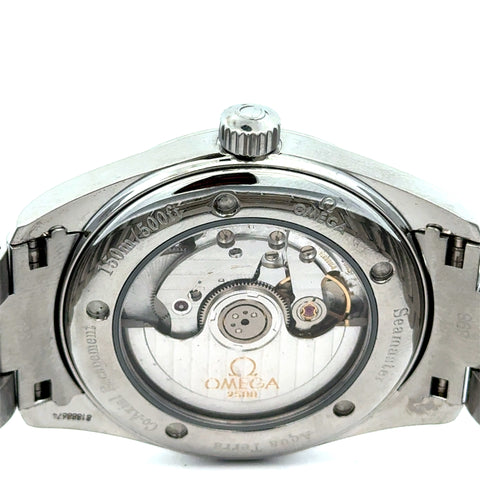 Omega Seamaster Aqua Terra 39.
